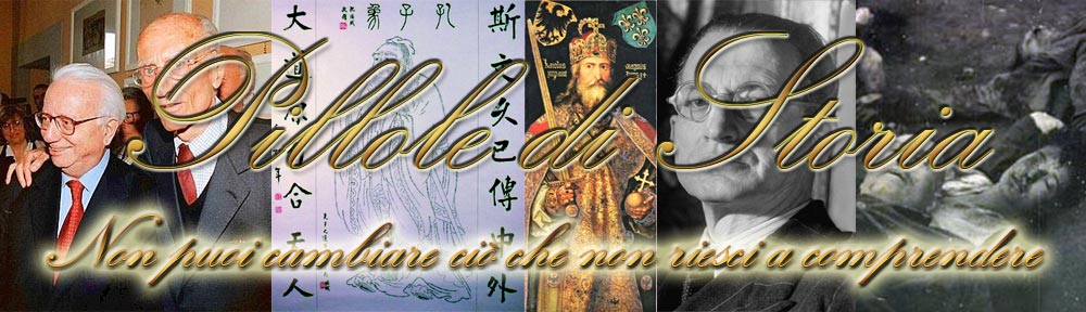 Pillole di Storia – blog dello storico Massimiliano Pizzirani