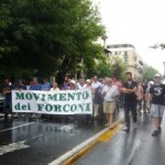 Permalink a Il movimento dei forconi spuntati Protesta del movimento dei forconi in Sicilia